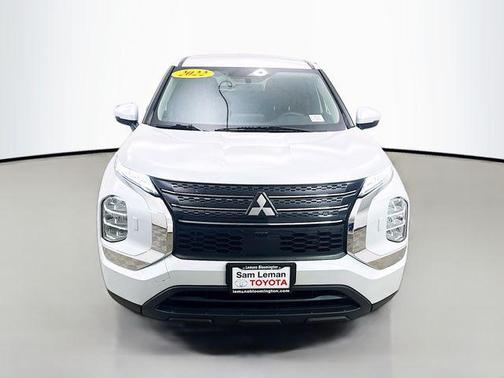 2022 Mitsubishi Outlander ES 2.5 S-AWC