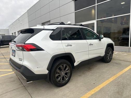 2024 Toyota RAV4 Hybrid Limited