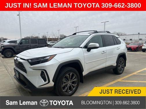 2024 Toyota RAV4 Hybrid Limited