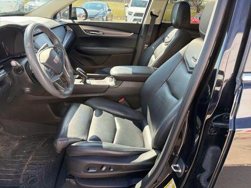 2017 Cadillac XT5 Premium Luxury