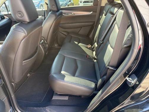 2017 Cadillac XT5 Premium Luxury