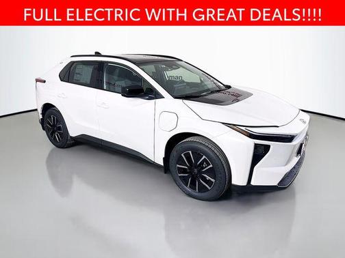 2026 Toyota bZ XLE