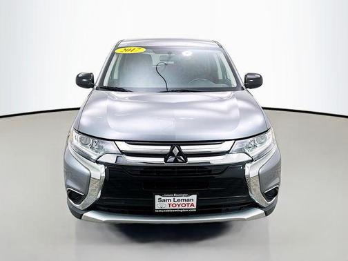 2017 Mitsubishi Outlander ES