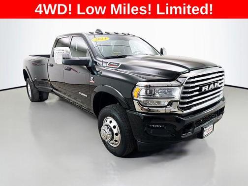 2024 RAM 3500 Longhorn