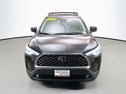 2023 Toyota Corolla Cross XLE