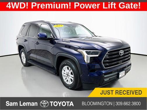 2023 Toyota Sequoia SR5