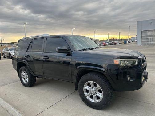 2014 Toyota 4Runner SR5