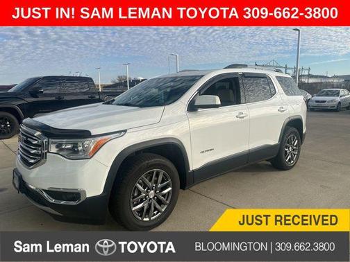 2017 GMC Acadia SLT-1