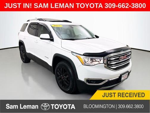 2017 GMC Acadia SLT-1