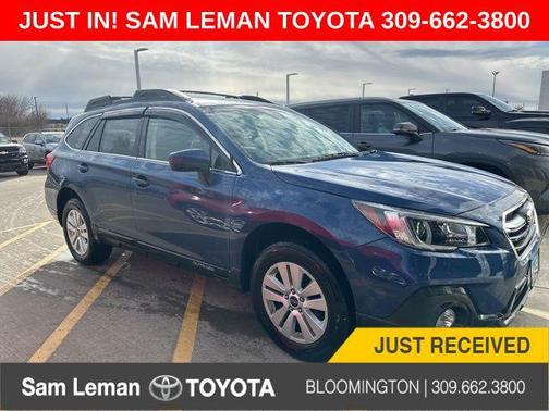 2019 Subaru Outback 2.5i Premium
