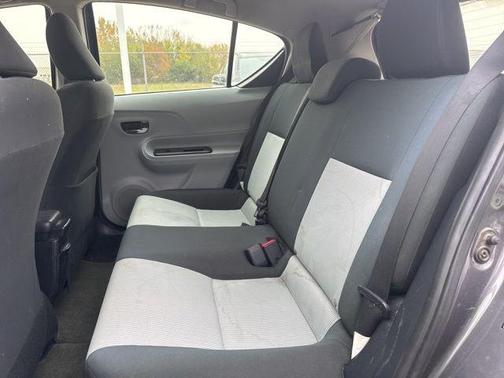 2014 Toyota Prius c Two