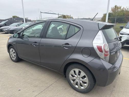 2014 Toyota Prius c Two