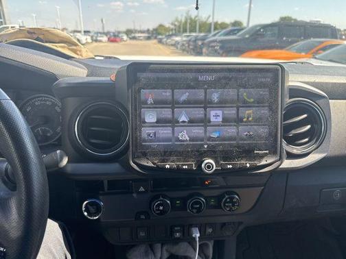 2018 Toyota Tacoma TRD Off Road