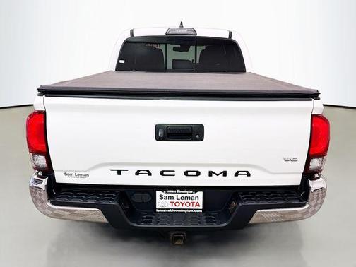 2018 Toyota Tacoma TRD Off Road