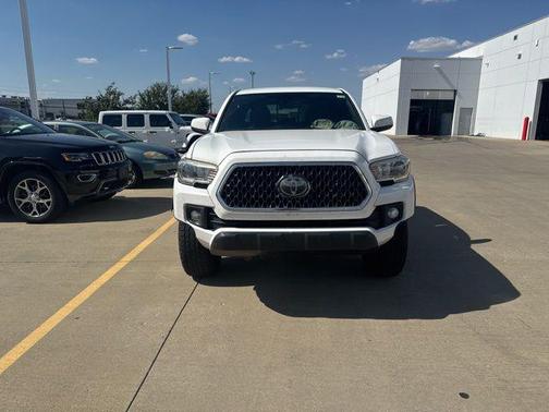2018 Toyota Tacoma TRD Off Road