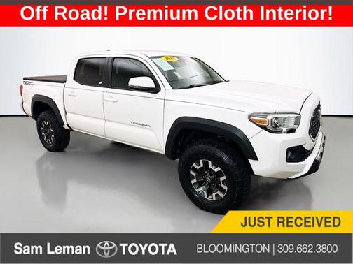2018 Toyota Tacoma TRD Off Road