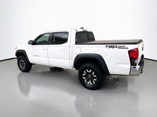 2018 Toyota Tacoma TRD Off Road