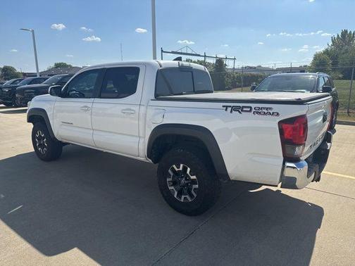 2018 Toyota Tacoma TRD Off Road