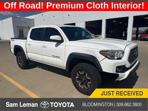 2018 Toyota Tacoma TRD Off Road