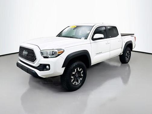 2018 Toyota Tacoma TRD Off Road