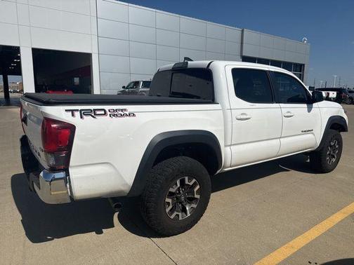 2018 Toyota Tacoma TRD Off Road
