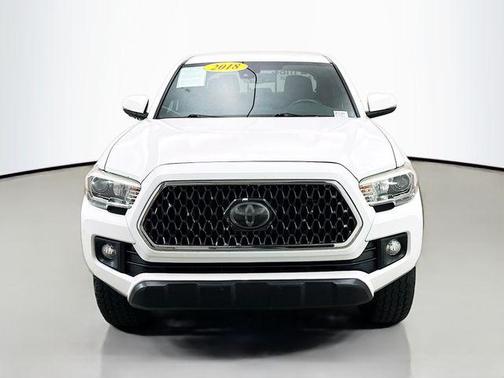 2018 Toyota Tacoma TRD Off Road