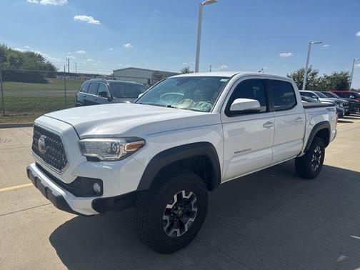 2018 Toyota Tacoma TRD Off Road