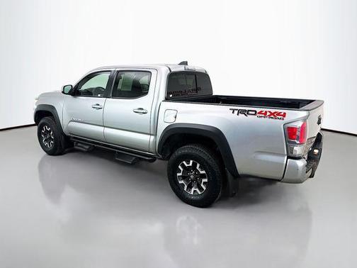 Celestial Silver Metallic 2022 Toyota Tacoma TRD Pro