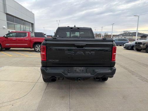 2025 RAM 1500 RHO Crew Cab 4x4 5'7' Box