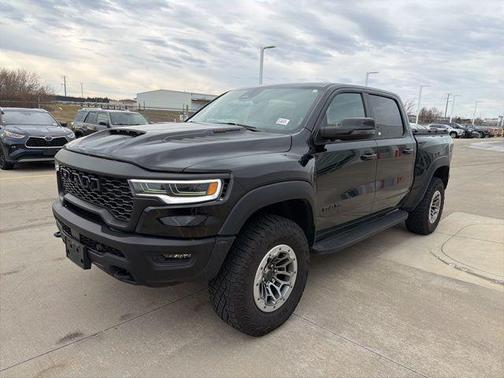 2025 RAM 1500 RHO Crew Cab 4x4 5'7' Box