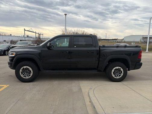 2025 RAM 1500 RHO Crew Cab 4x4 5'7' Box