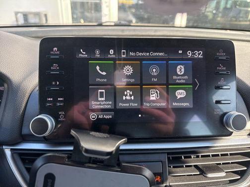 2021 Honda Accord Hybrid EX-L