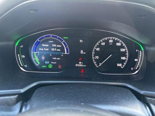 2021 Honda Accord Hybrid EX-L