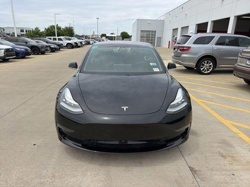 2018 Tesla Model 3 Standard