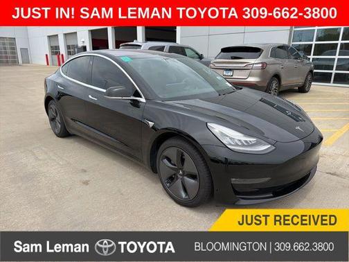 2018 Tesla Model 3 Standard