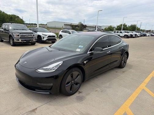 2018 Tesla Model 3 Standard