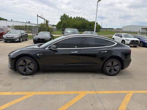 2018 Tesla Model 3 Standard