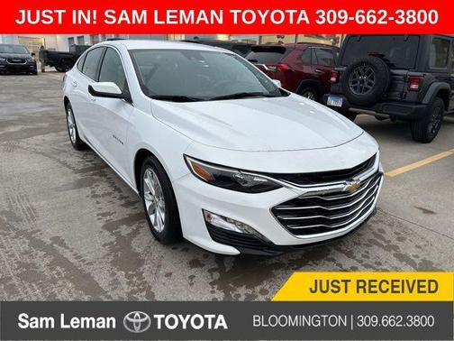 2024 Chevrolet Malibu FWD 1LT