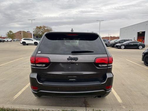 2019 Jeep Grand Cherokee Altitude
