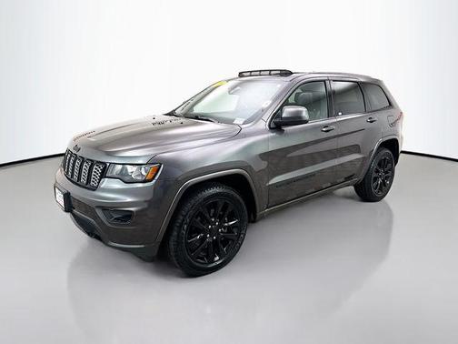 2019 Jeep Grand Cherokee Altitude