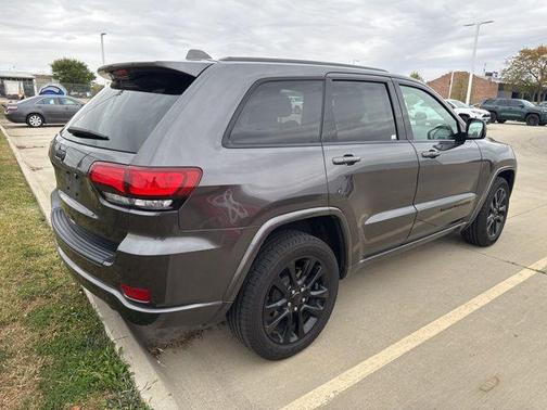 2019 Jeep Grand Cherokee Altitude