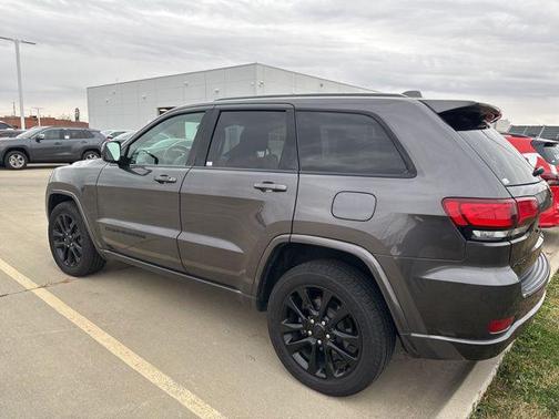 2019 Jeep Grand Cherokee Altitude