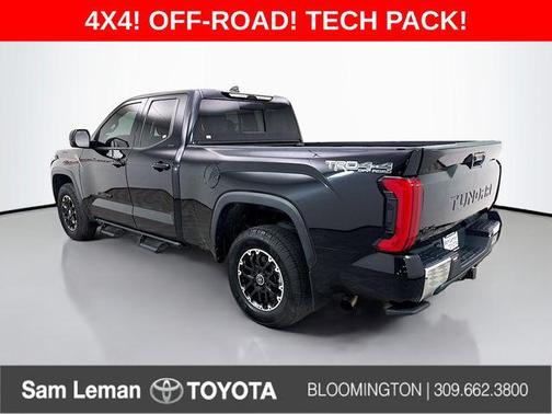2023 Toyota Tundra SR5