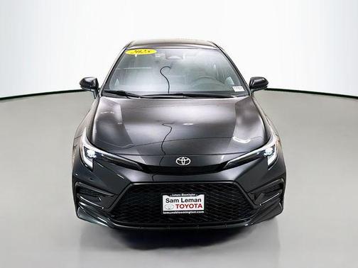2025 Toyota Corolla FX