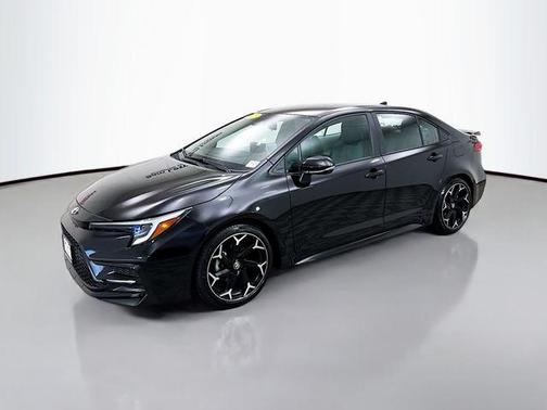 2025 Toyota Corolla FX