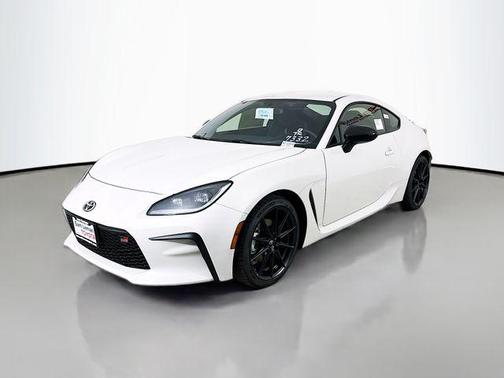 Halo 2026 Toyota GR86 Premium
