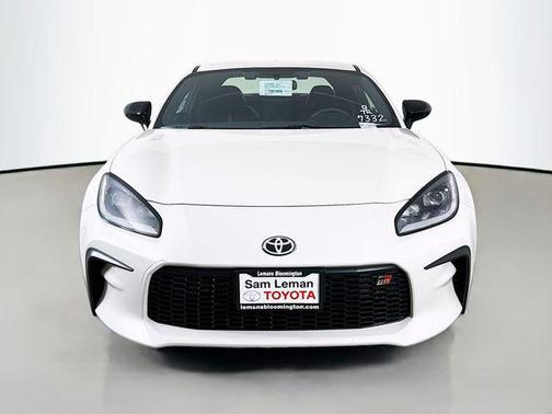 Halo 2026 Toyota GR86 Premium