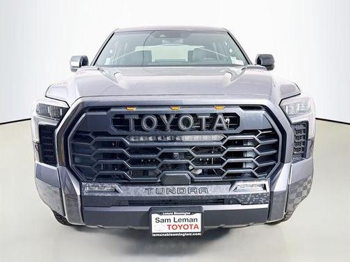 2026 Toyota Tundra Hybrid TRD Pro