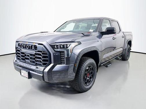 2026 Toyota Tundra Hybrid TRD Pro
