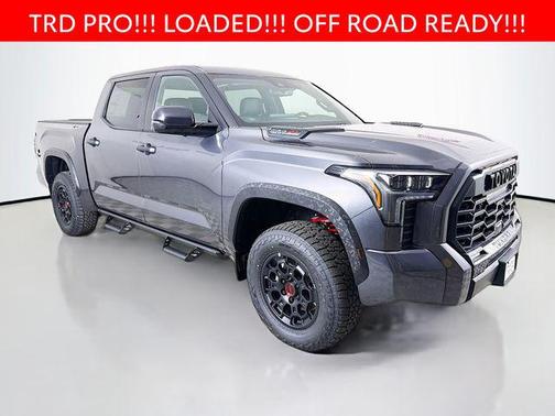 2026 Toyota Tundra Hybrid TRD Pro